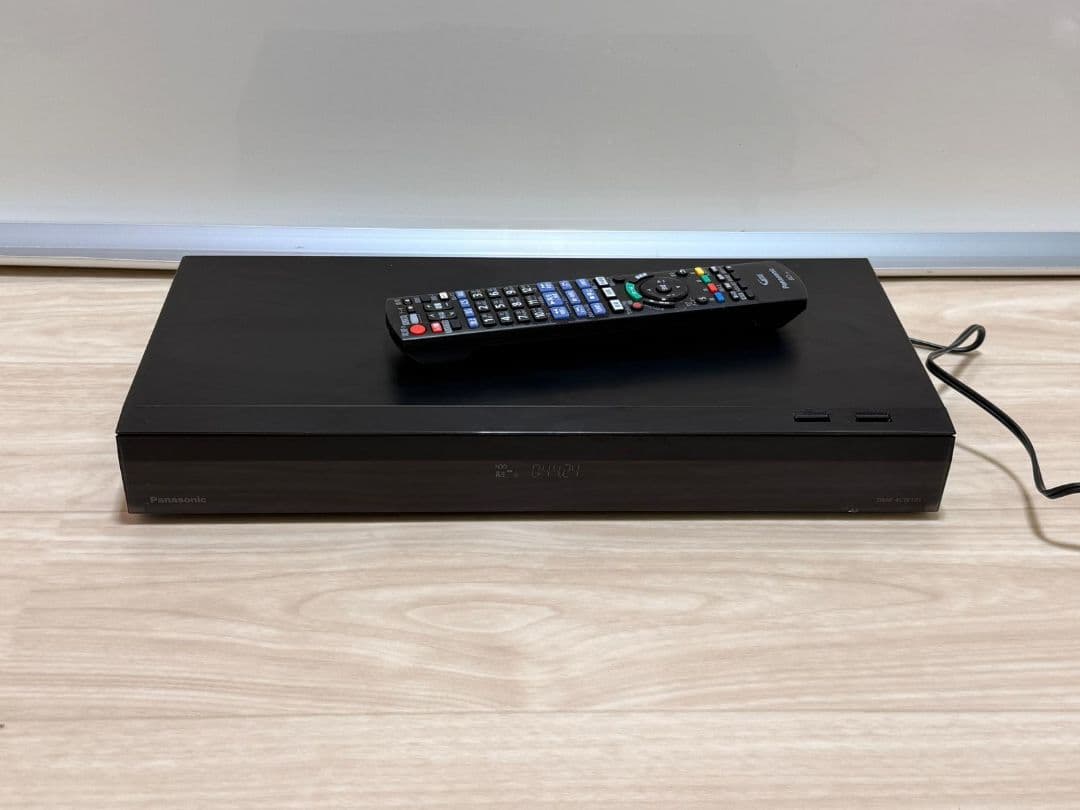 PANASONIC ブルーレイディスクレコーダー DMR-4CW101