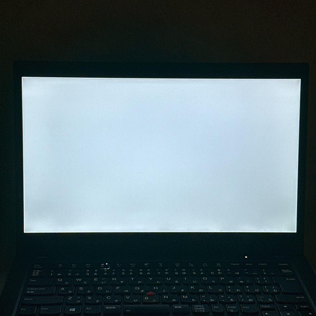 【極美品】Lenovo Core i7搭載 16GB ノートパソコン 785