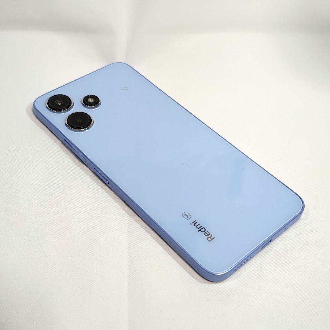Xiaomi　Redmi12 5G スカイブルー　8GB 256GB