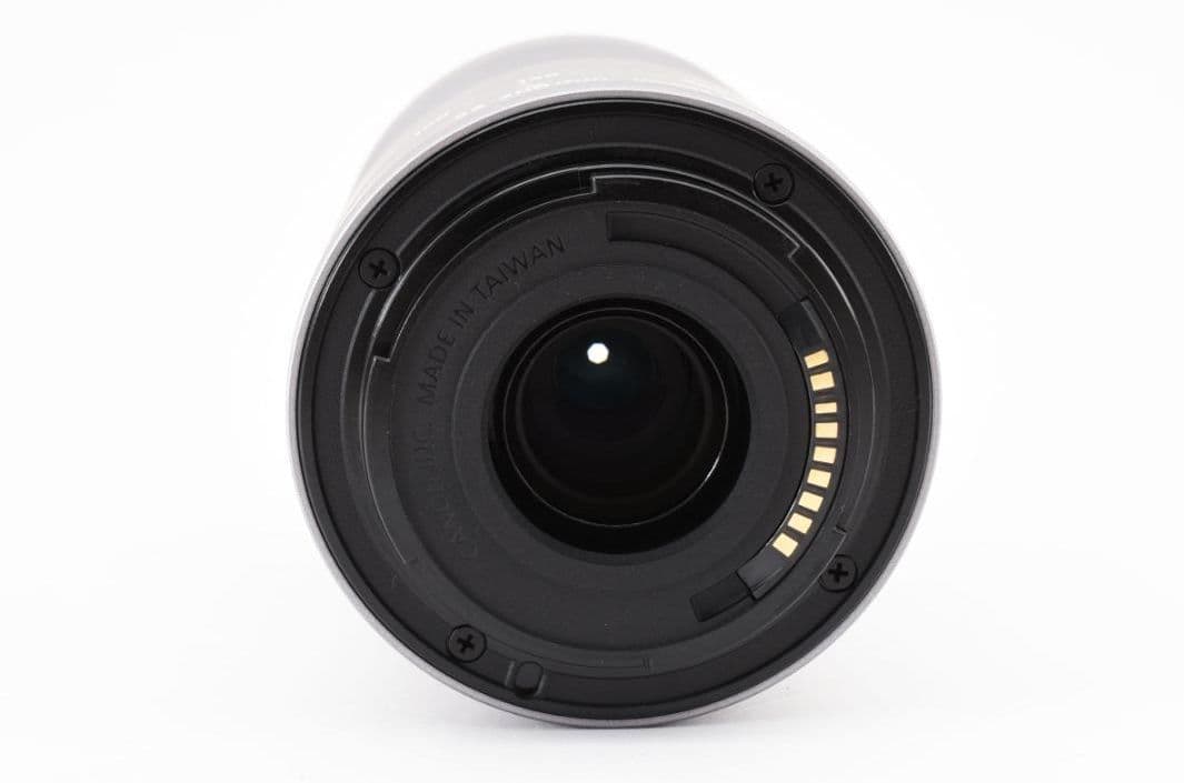 1月23日限定♪Canon EF-M 55-200mm IS STM シルバー