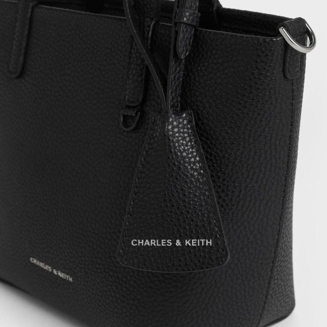 Beryl ミニベリルトートバッグ - ノワール