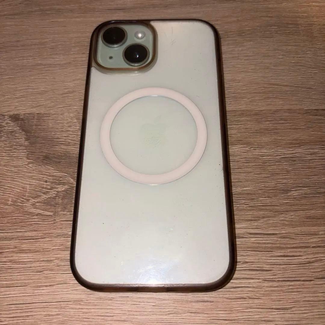 【3日間限定25%セール】iPhone 15 128GB simフリー グリーン