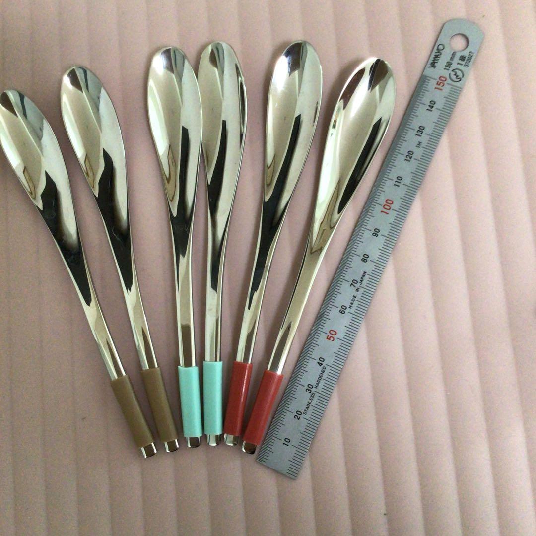 ビレロイアンドボッホ　スプーン2種