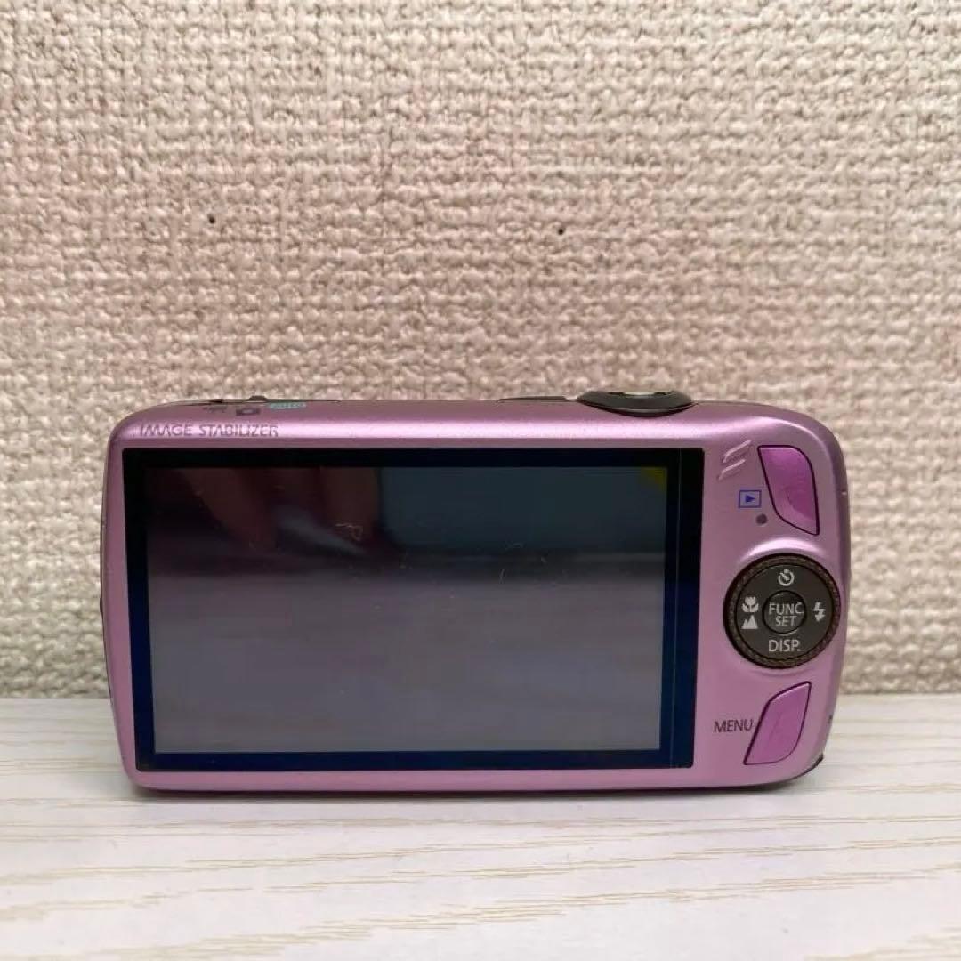 デジタルカメラCanon IXY Digital 930 IS