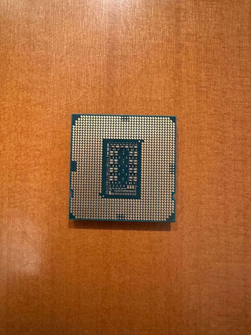 【ジャンク】Intel Core i7-11700