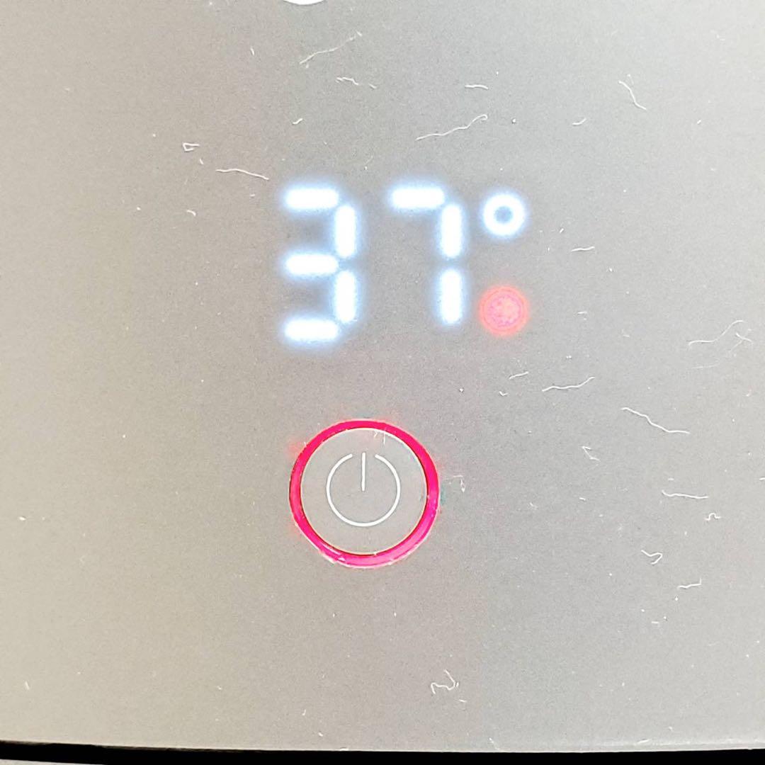 【フィルター新品・美品】 dyson HP00 ファンヒーター 空気清浄機能付