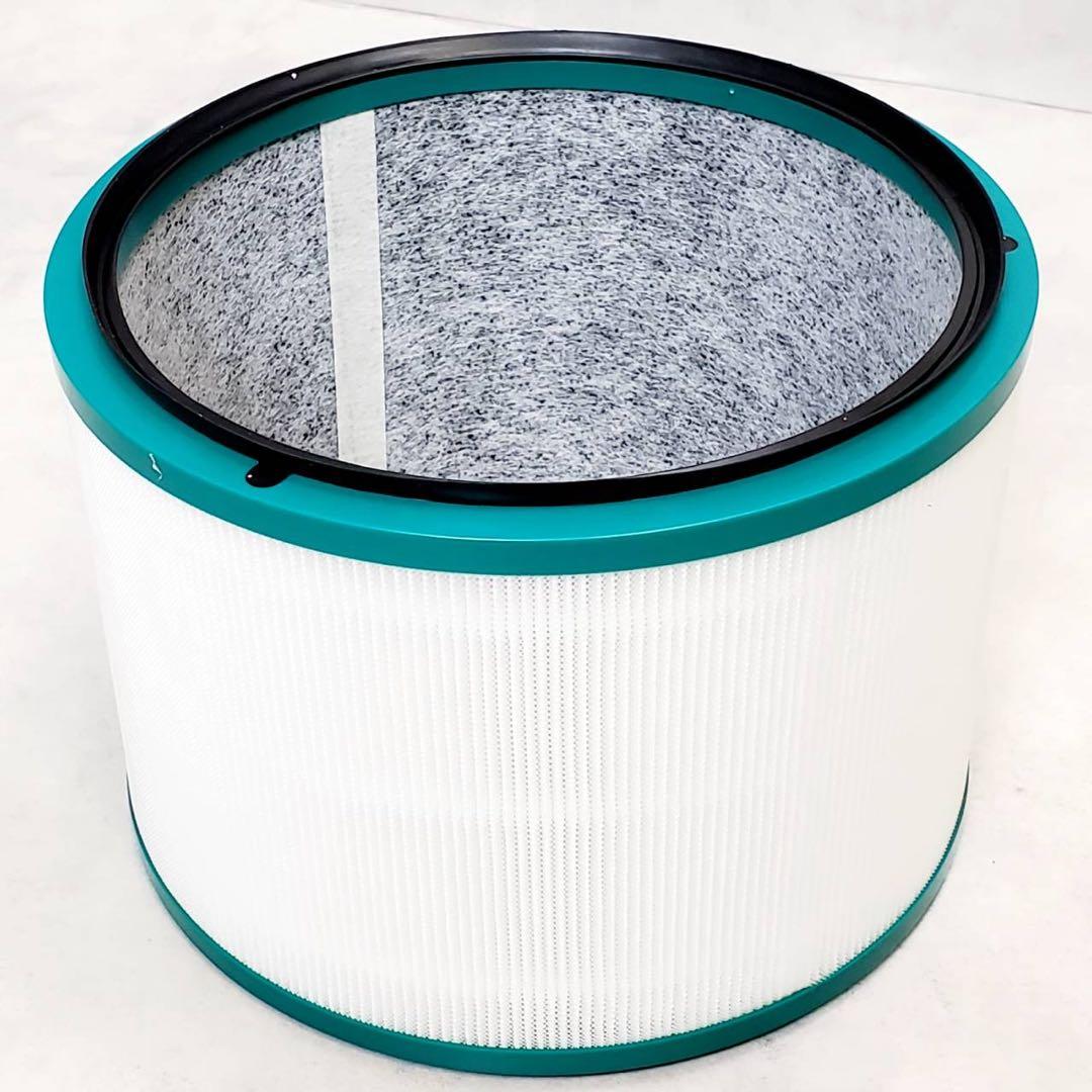 【フィルター新品・美品】 dyson HP00 ファンヒーター 空気清浄機能付