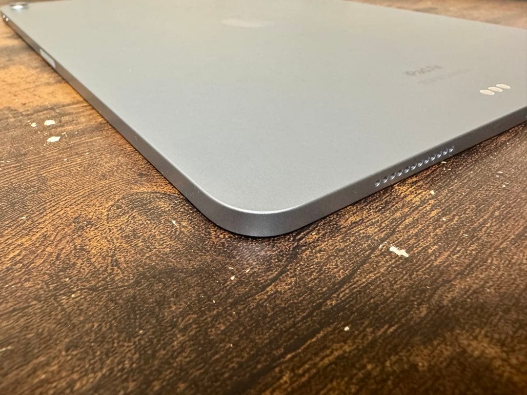 13インチiPadAir(M2)Wi-Fi128GBブルー【フィルム&ケース付】