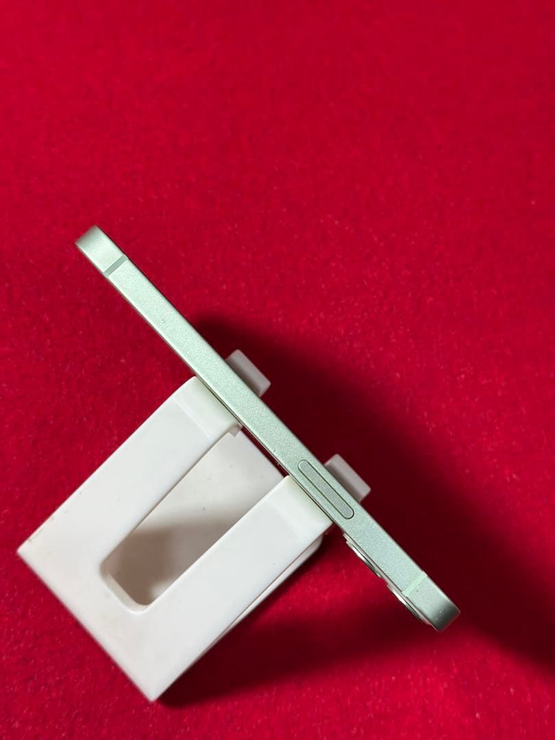 【9299】iPhone 12miniグリーン 256GB simフリー