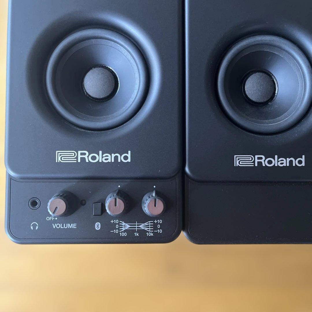 Roland ローランド Bluetooth モニタースピーカー MA-22BT
