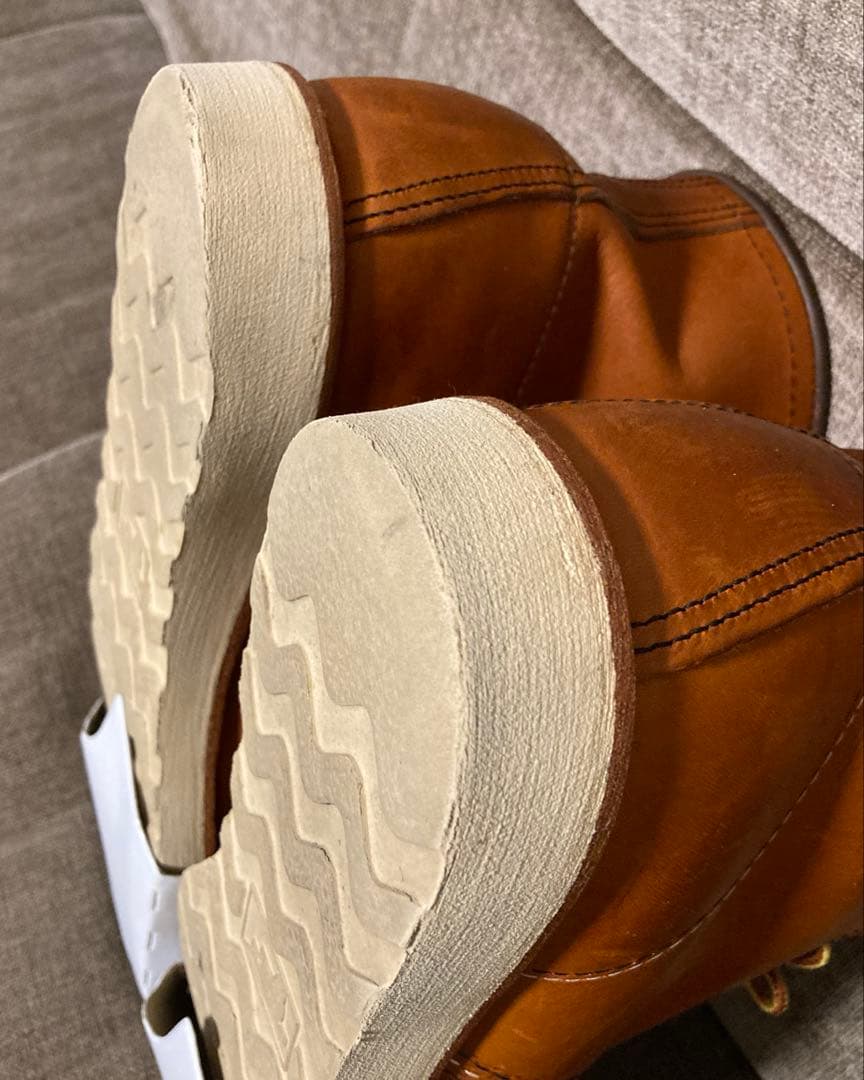 REDWINGSHOES875/27.5cm/レザーコンディショナー付き