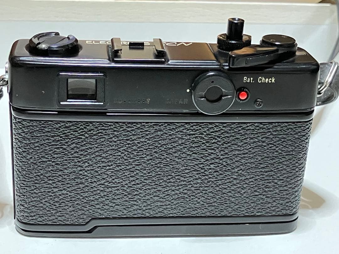 YASHICA ELECTRO 35 CCN 35mmカメラ