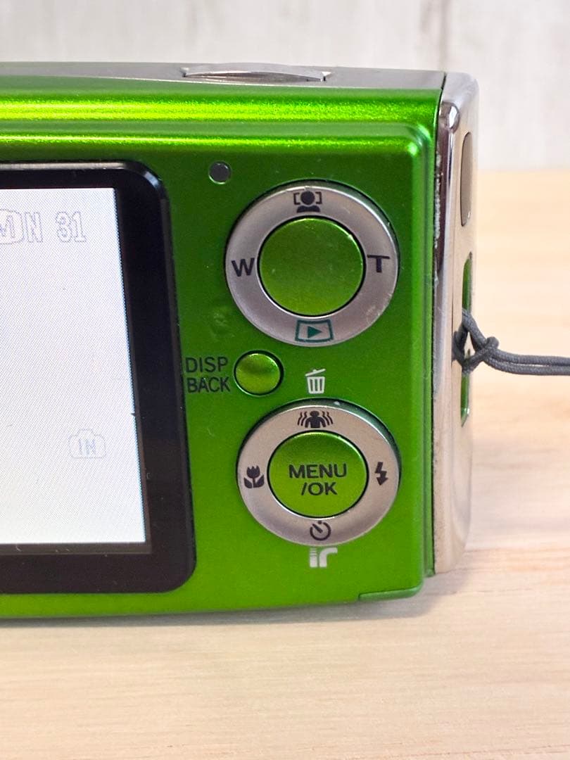 FUJIFILM Finepix Z100fd フジフィルム