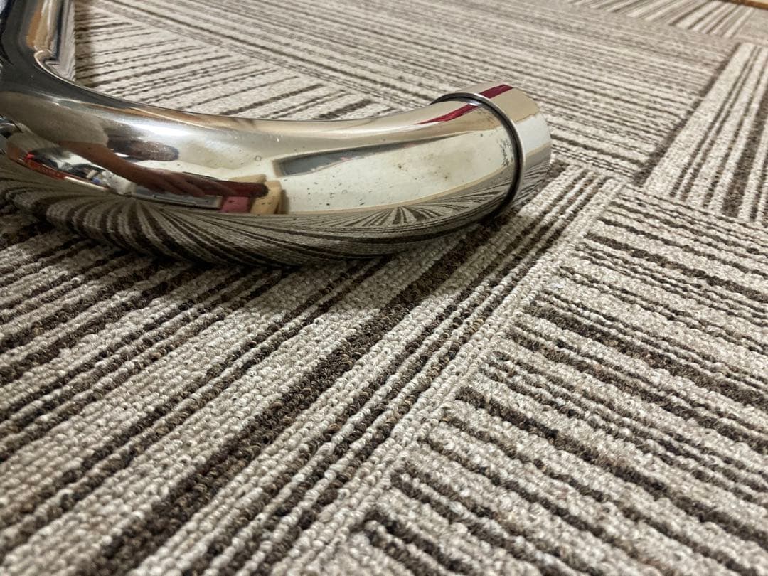 2％ER SR400 ステンレスエキパイ