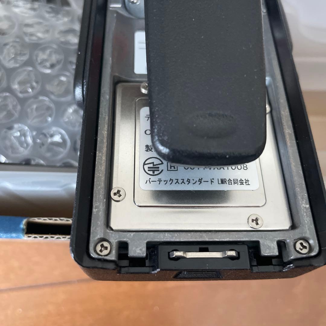 スタンダード デジタル簡易無線機 登録局トランシーバー VXD-10