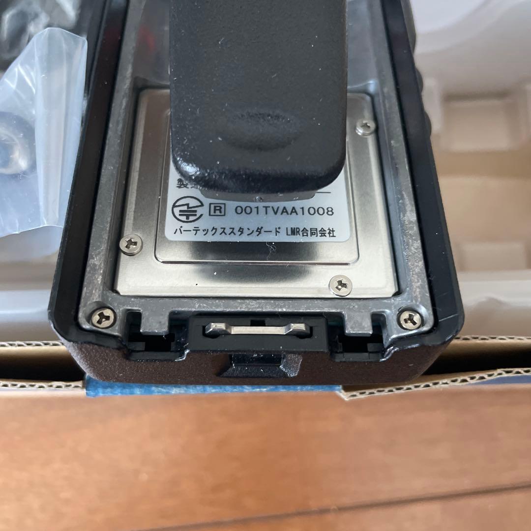 スタンダード デジタル簡易無線機 登録局トランシーバー VXD-10