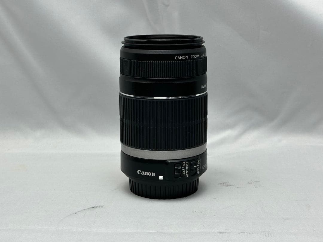 レンズ(ズーム) Canon EF 55-250mm f4-5.6 IS