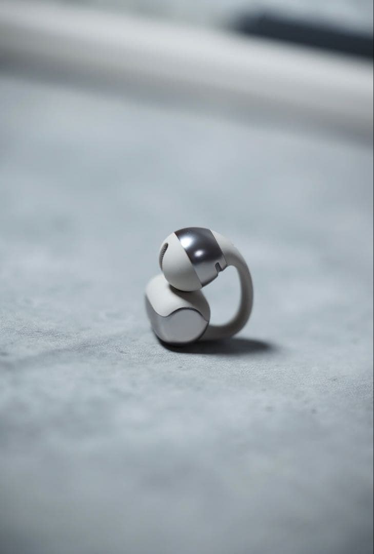 【新品未開封】SHOKZ OPENDOTS ONE グレー　一年間保証付き