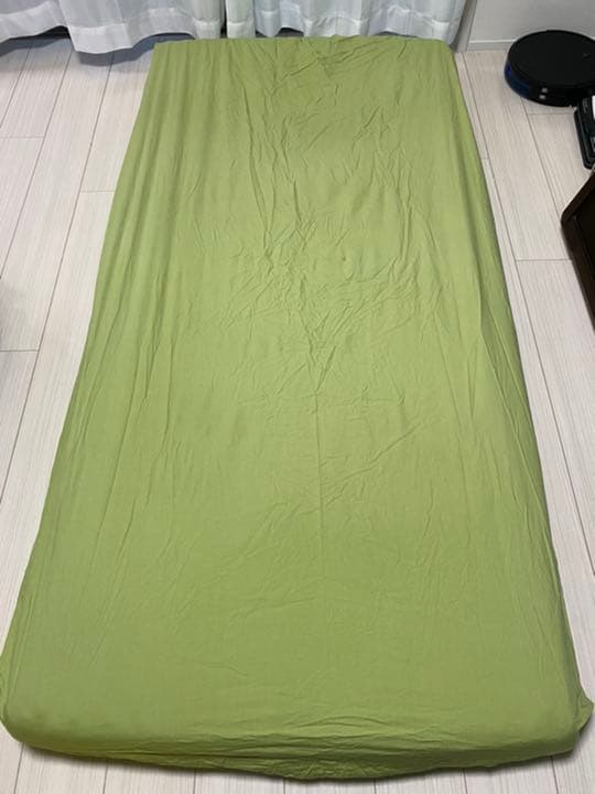 【シングル】西川マットレス、カバー　4点セット