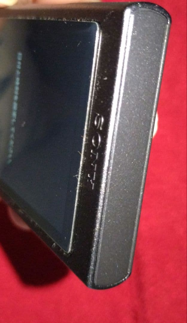 SONY WALKMAN NW-A36 デジタルオーディオプレーヤー