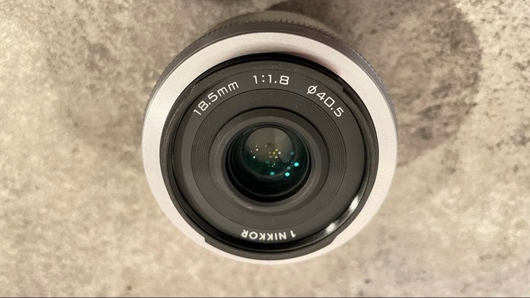 ニコン NIKON 1 J5 ダブルレンズキット+望遠ズーム+レザージャケット