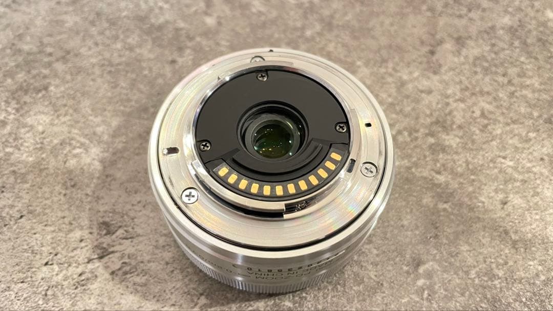 ニコン NIKON 1 J5 ダブルレンズキット+望遠ズーム+レザージャケット