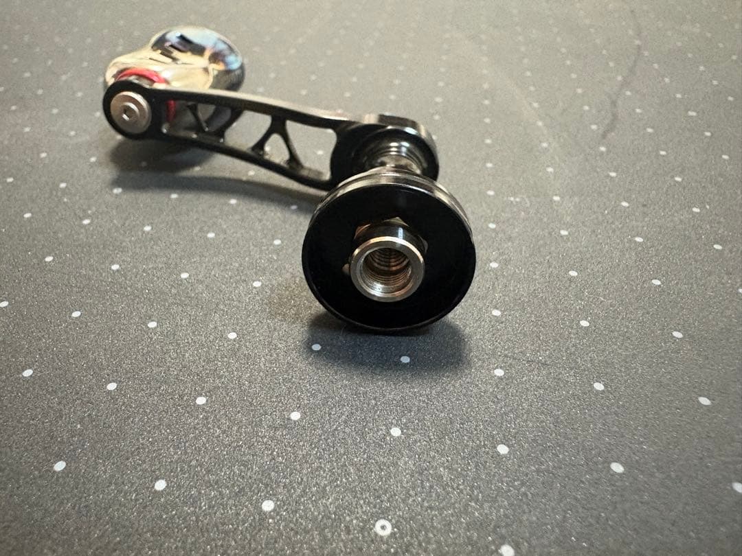 リブレ fv40-43 ダイワ用 ハンドル f.v ノブ fino livre