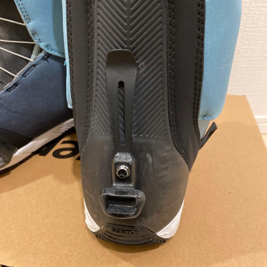 【即日発送】スノボブーツ　BURTON SWATH STEP ON 26.0cm