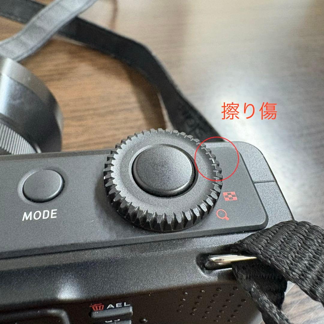 SIGMA dp1 Merrill 美品｜Foveon X3 名機｜付属品多数