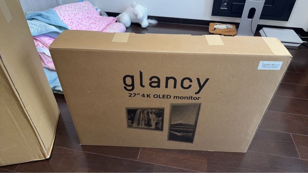 JOLED Glancy　新品未使用品