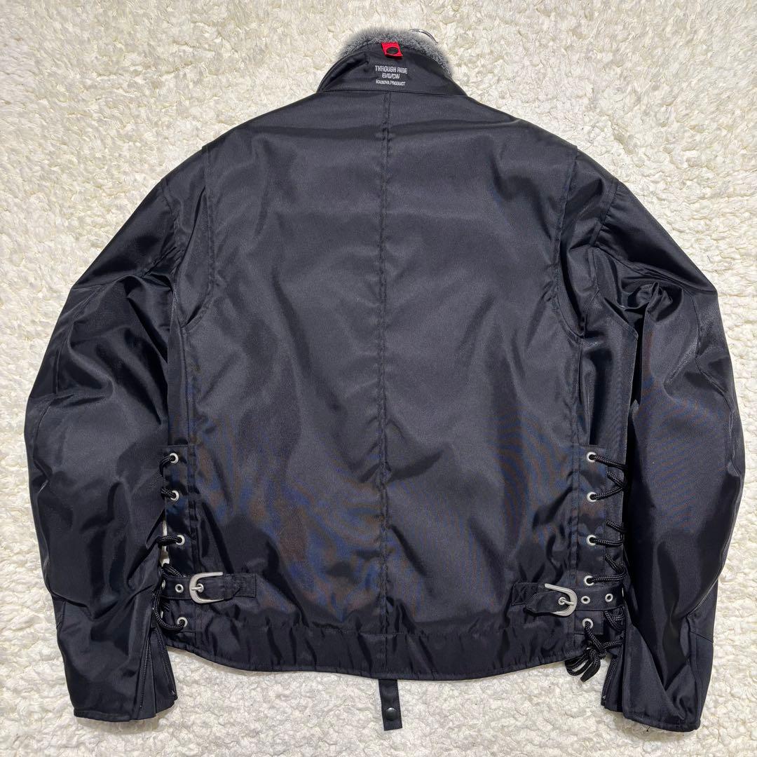希少✨ KADOYA THROUGH RIDE-EVO/CWジャケット3L