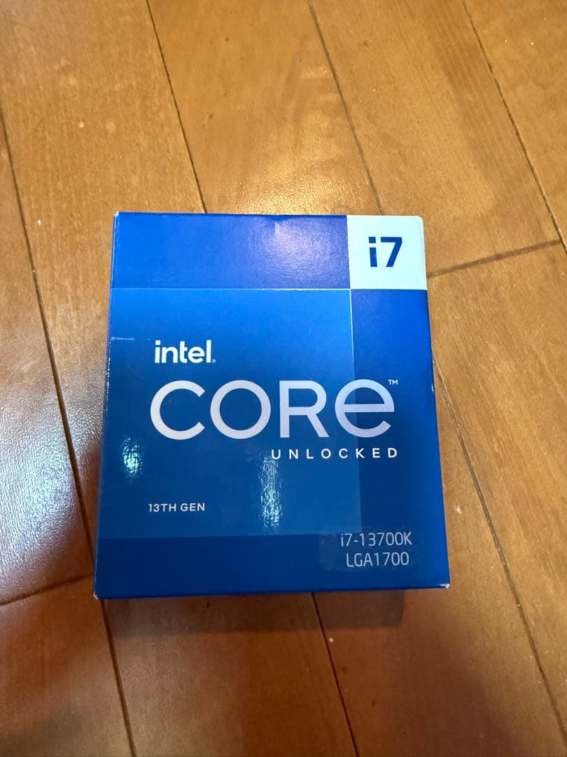 ASUS PRIME Z690-P D4 + i7-13700K + メモリ4枚