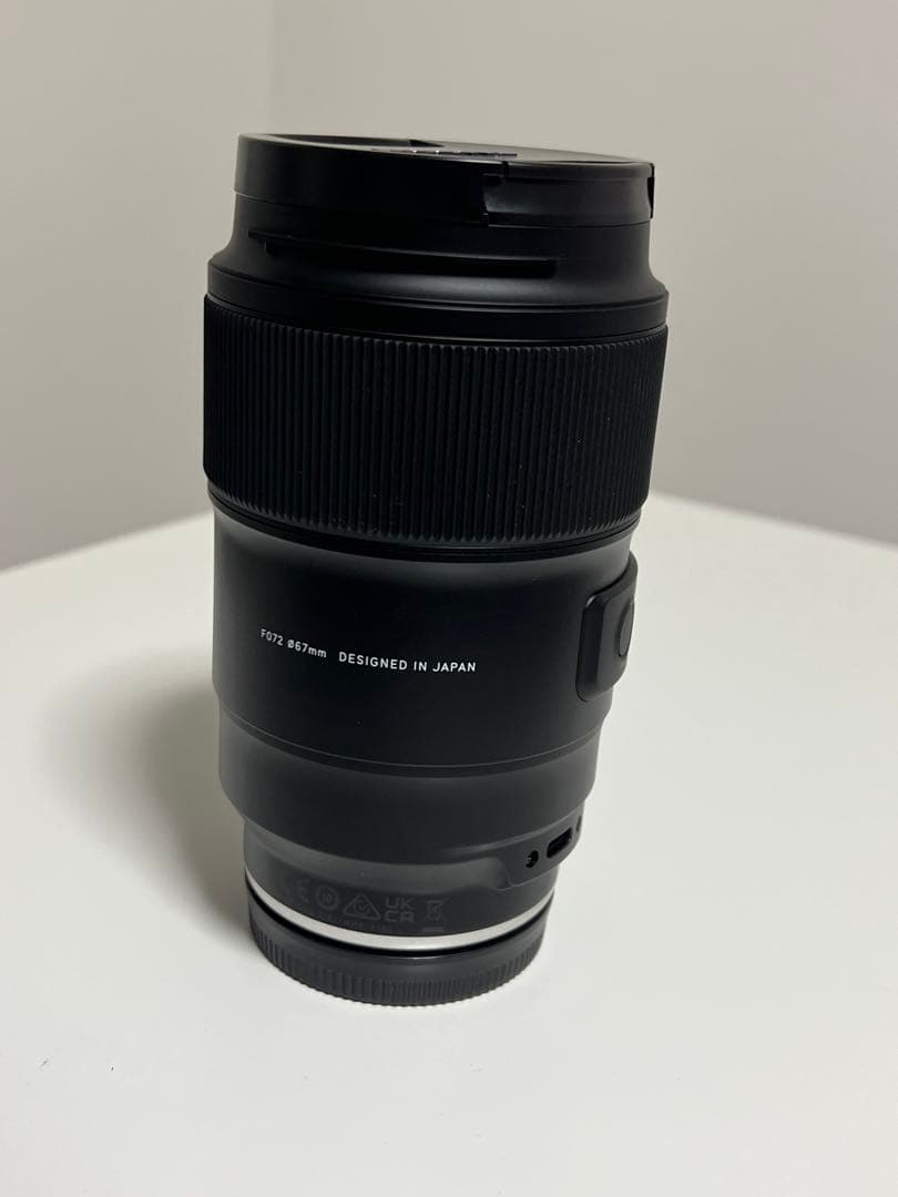 【美品】タムロン90mm F/2.8 Di III MACRO VXD