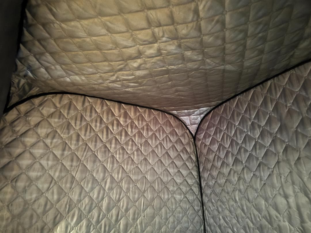 美品中古 おうちDEサウナ 【2人用】おうちDEサウナ『Rich』専用