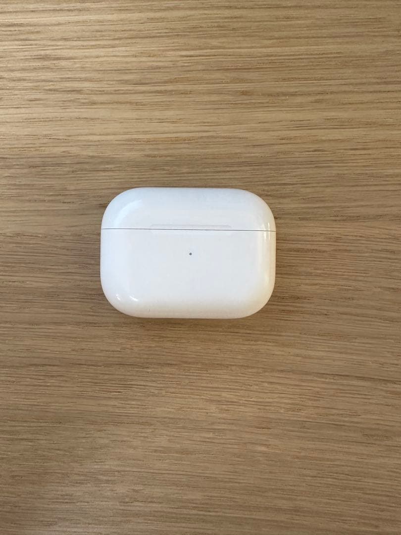 AirPods Pro 2 本体 充電ケース付き ホワイト