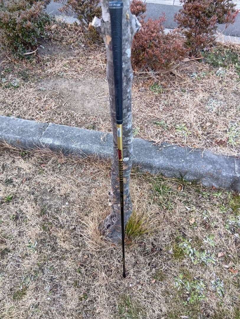 グラファイトデザイン Tour AD CQ-5 (S) キャロウェイスリーブ