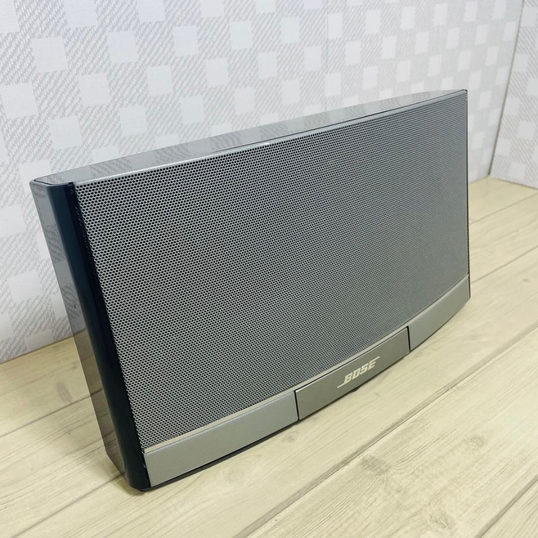 【高音質♪】BOSE「SoundDock Portable」アダプタ訳あり