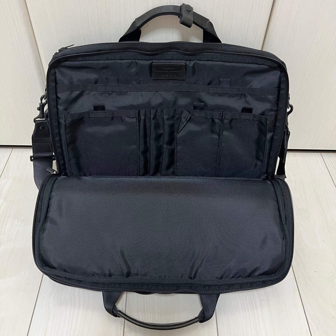 希少 ポーター ブレイン 3way 東急ハンズ コラボ