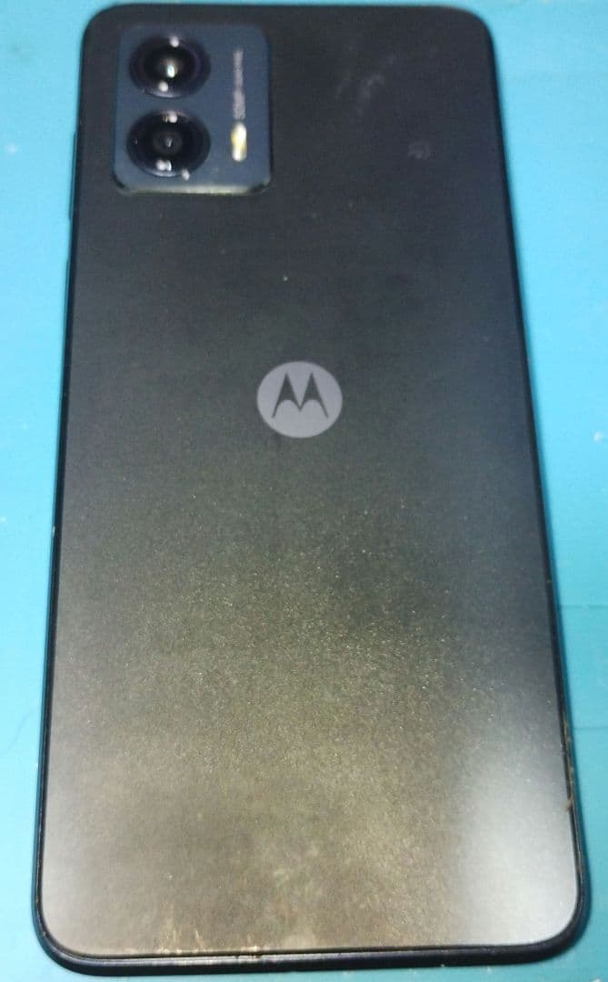 美品 Motorola motog53y 5g Android14スマートフォン