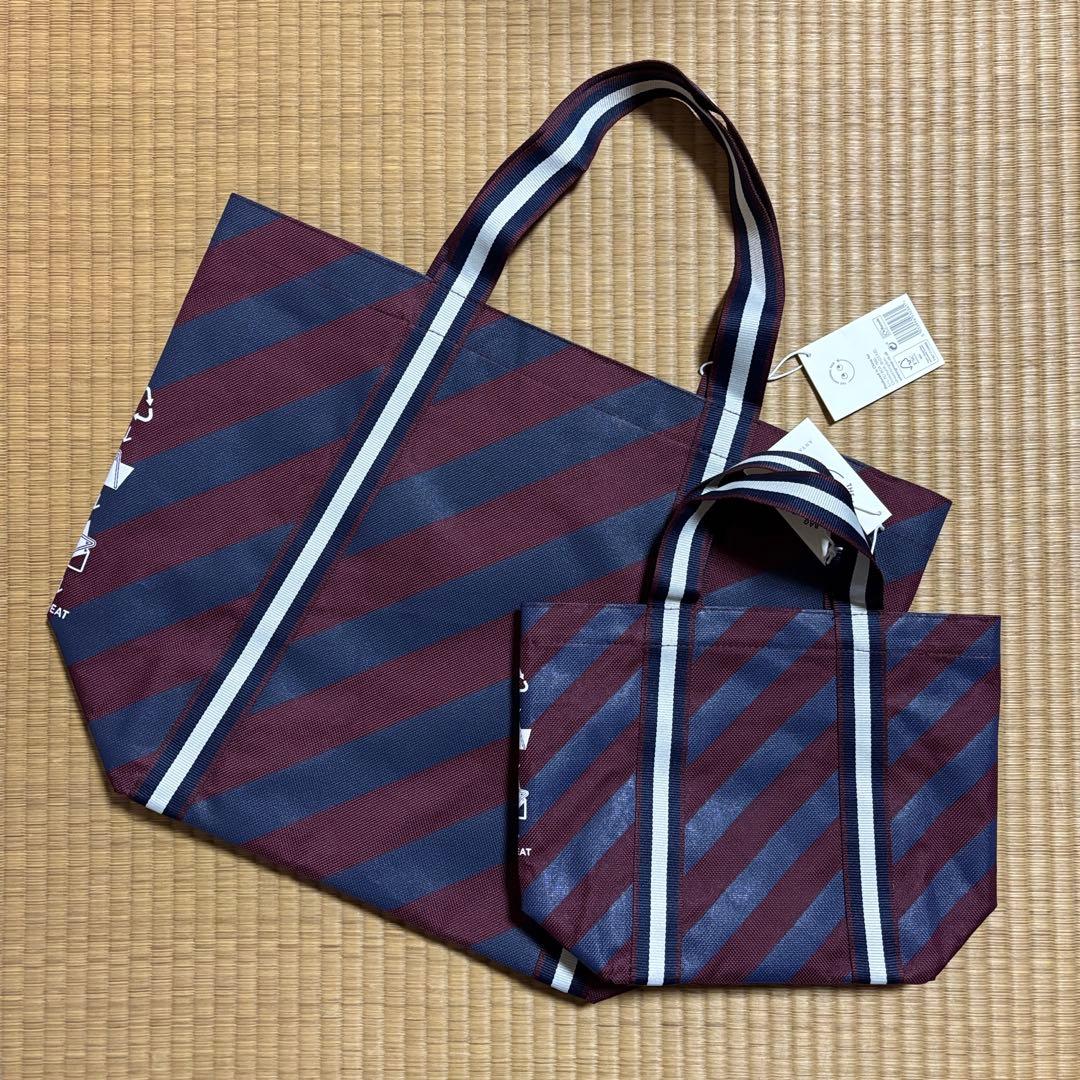 アニヤハインドマーチ ユニバーサルバッグセット 英国本店限定