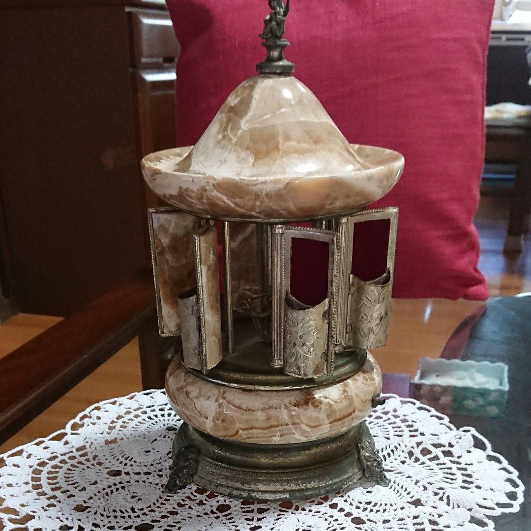 リュージュ オルゴール