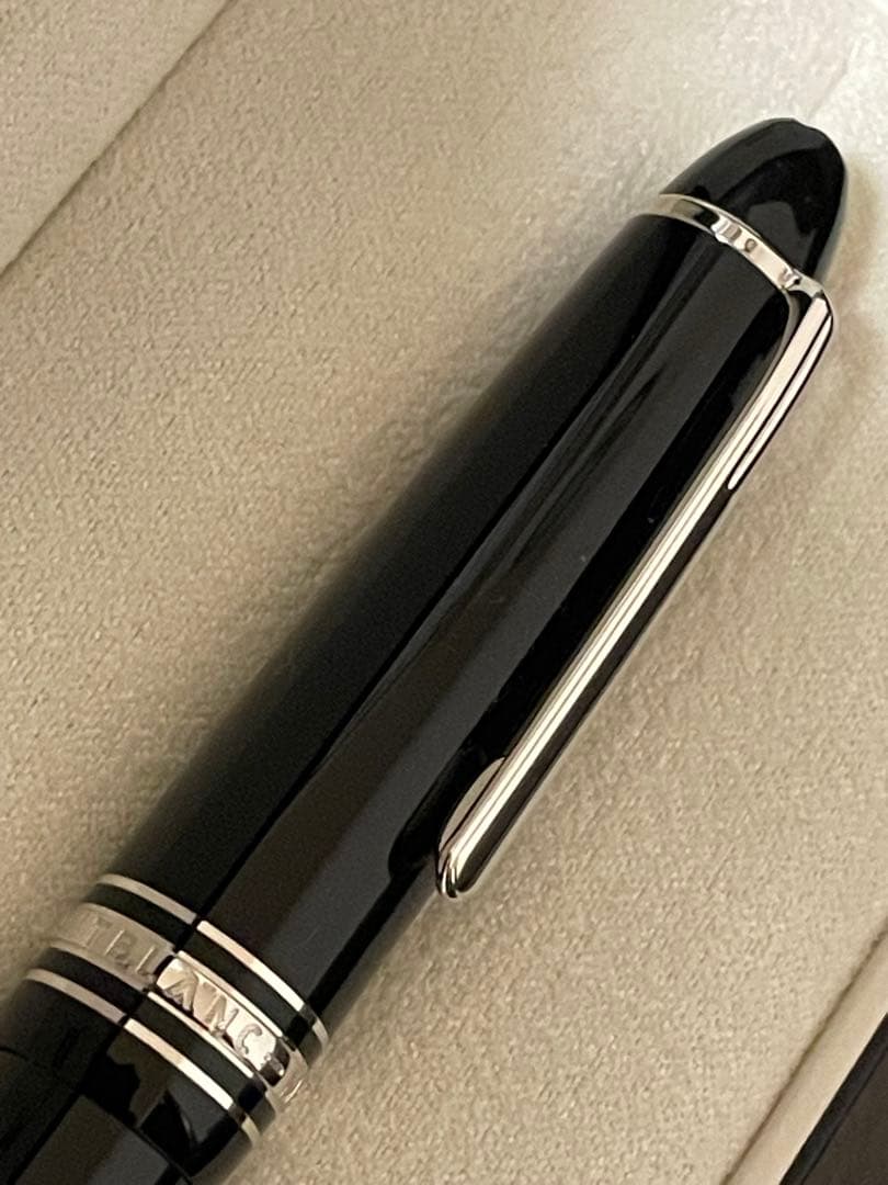 ◾️プラチナ極美品◾️モンブランP161ボールペン◾️マイスターシュテュックルグラン
