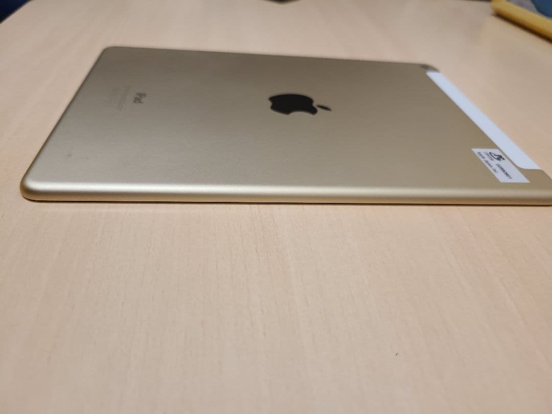 iPad本体 AU Cellular Apple iPad Air 2 MNVR2J