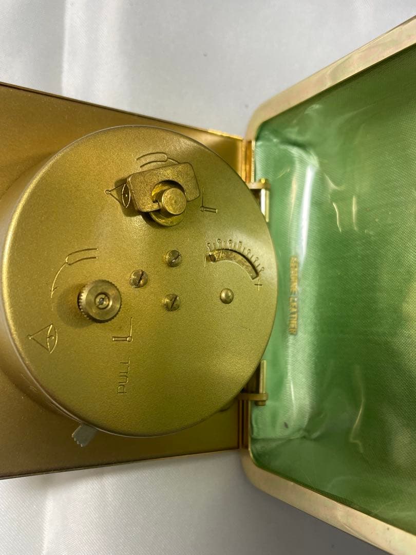 SEIKOSHA トリッププ・メイト時計　希少コレクション級　ゼンマイ式