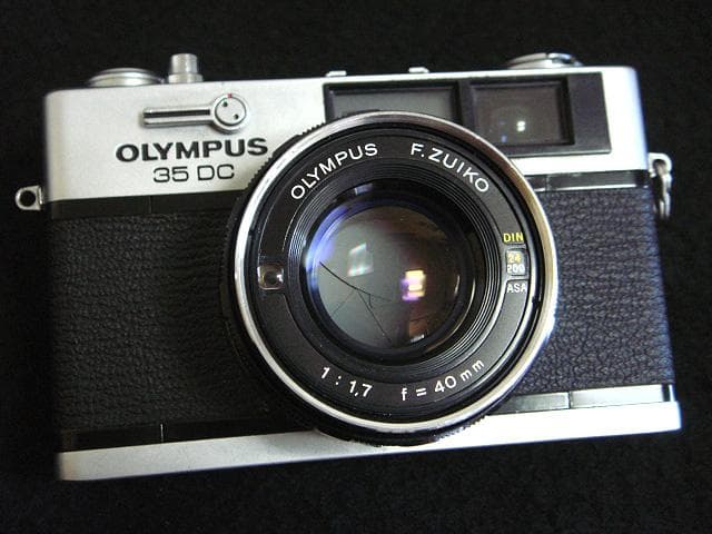 212486 撮影可 オリンパス 35DC 35 DC olympus カメラ