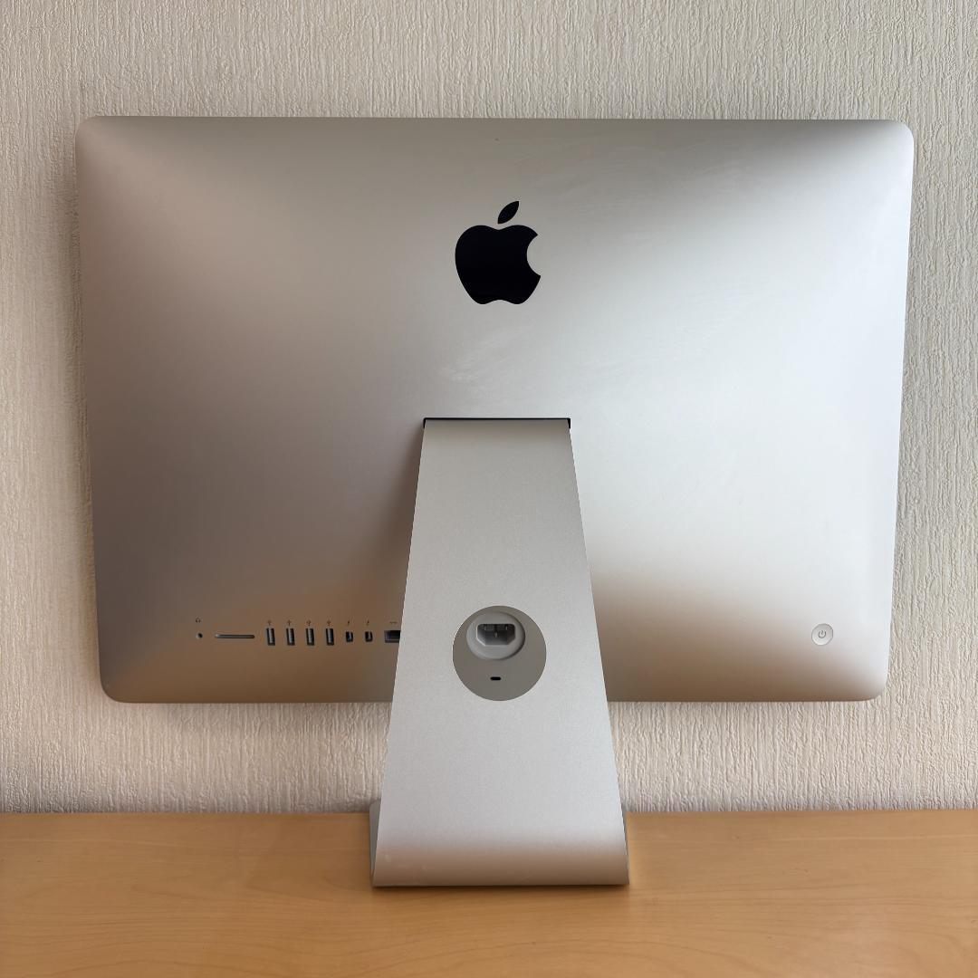 Apple 21.5インチ iMac Late 2012 Core i5 8GB