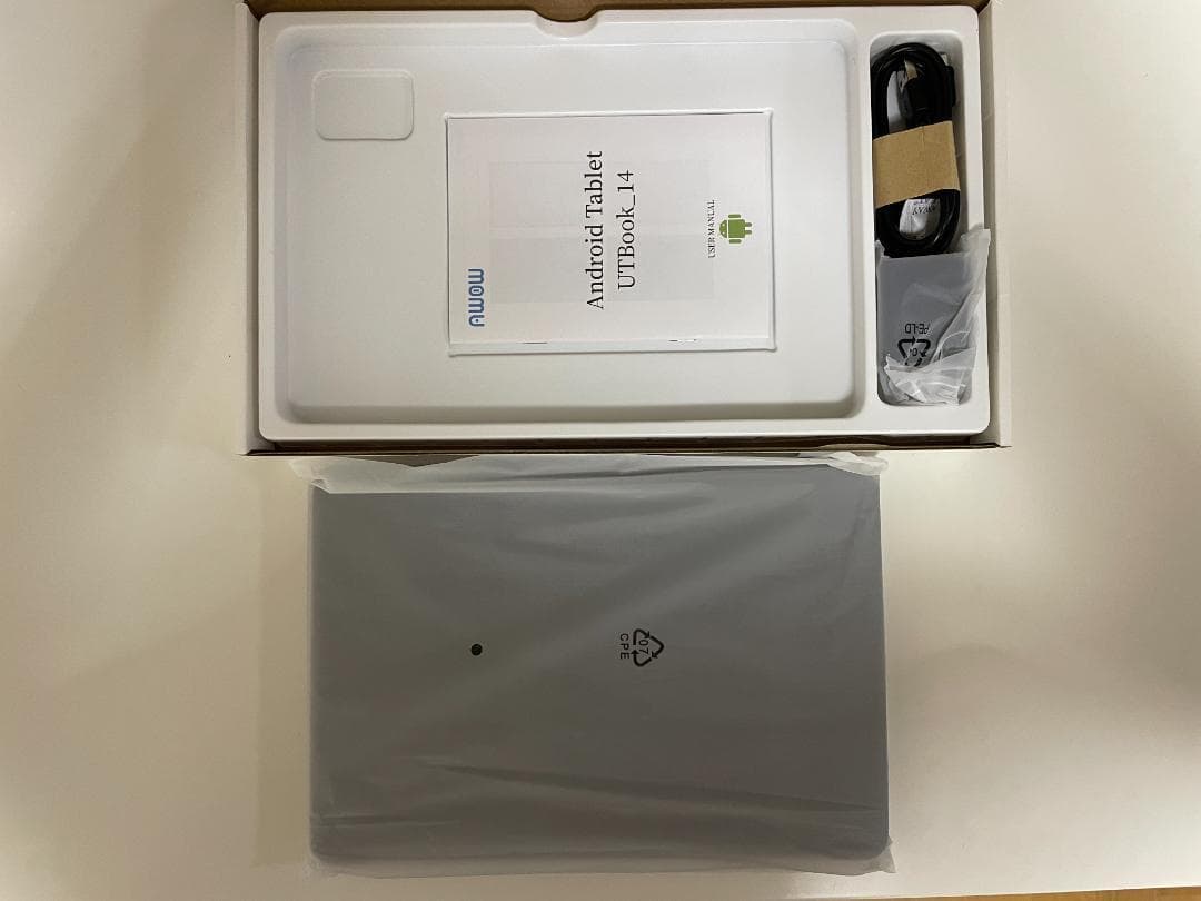 アンドロイド 14 タブレット 10インチ8GB+64GB+1TB拡張