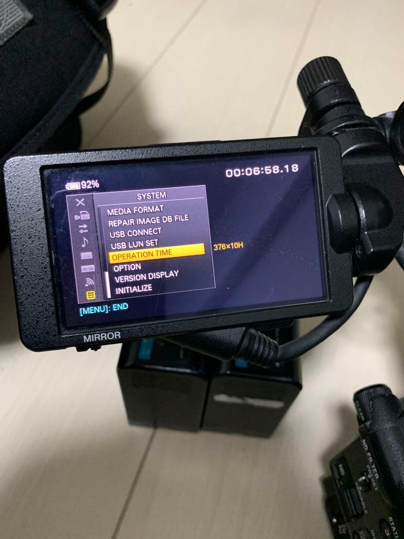 ビデオカメラ SONY PXW-FS5 M2