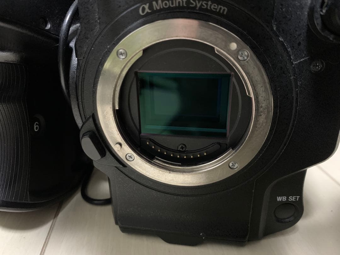 ビデオカメラ SONY PXW-FS5 M2