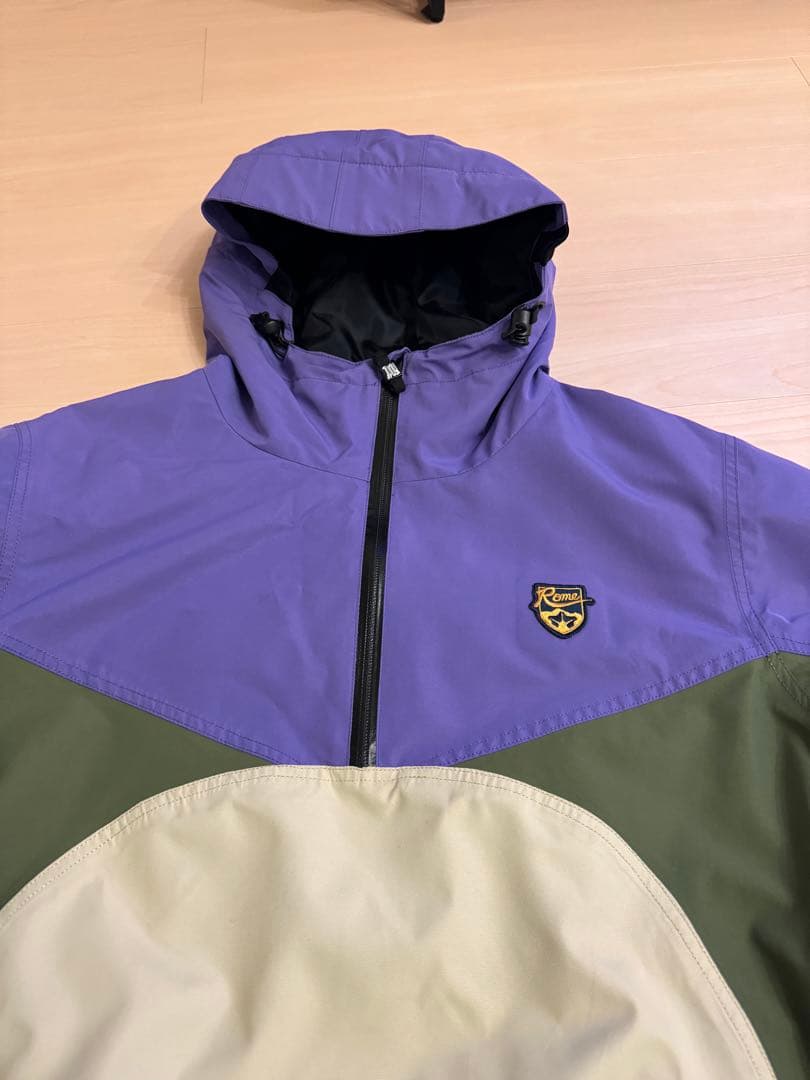 限定モデル　スノーボード　ウェア ローム ROME SDS